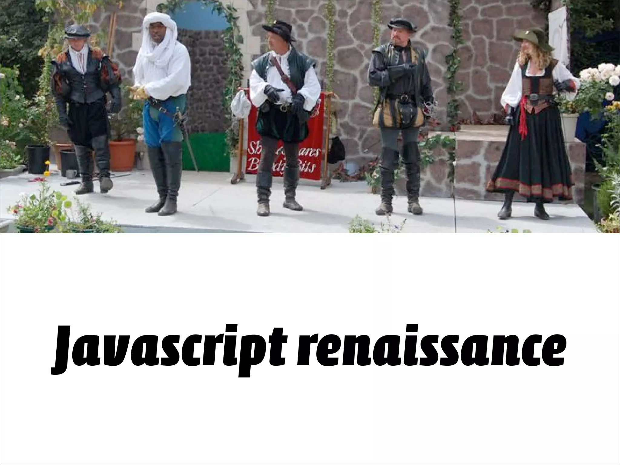 But I'm a Bloody Designer!