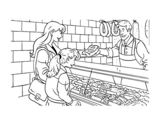 Butcher's vocabulary