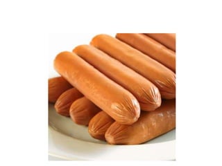 Butcher's vocabulary