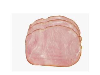 Butcher's vocabulary