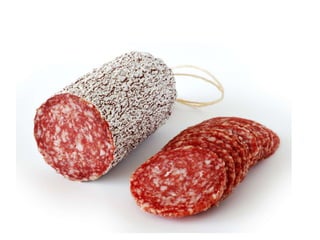 Butcher's vocabulary