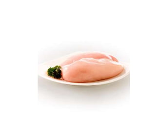 Butcher's vocabulary