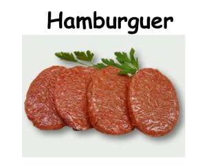 Butcher's vocabulary | PPSX