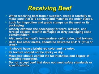 Butchery | PPT