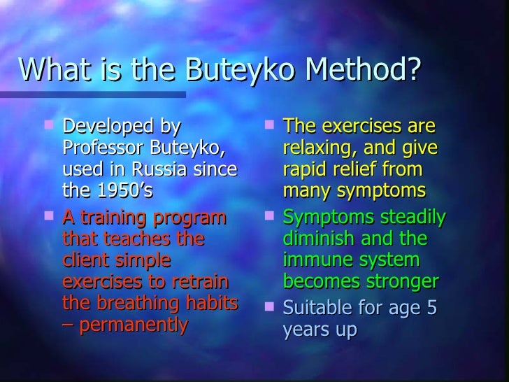 Buteyko Breathing the-international-leading-authority-on-the-buteyko-breathing-method
