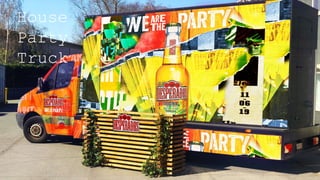 House
Party
Truck
 