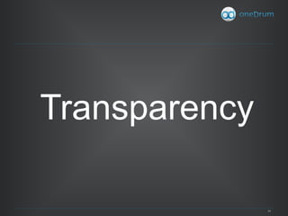 Transparency 