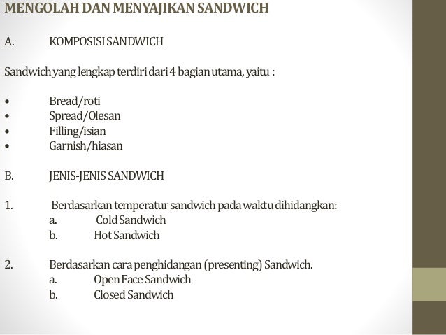 Power Point Butler Service Making And Serving Waffle Canape And Sand