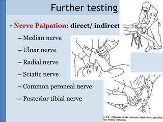 Neurodynamics, mobilization of nervous system, neural mobilization | PPTX