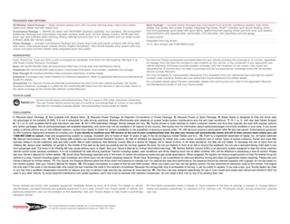 PACKAGES AND OPTIONS
All-Weather Guard Package — larger window washer tank with low-level warning lamp, heavy-duty heater,                         Sport Package — includes Power Package plus color-keyed front and rear underbody spoilers, side rocker
heavy-duty starter and rear heater duct                                                                                       panels, rear spoiler and unique S badge, integrated fog lamps, iPod®12 interface, auto sound leveling, driver
Convenience Package — AM/FM CD player with MP3/WMA playback capability, four speakers, XM compatible11                        and front passenger sport seats with sport fabric, leather-trimmed steering wheel and shift lever, and Optitron
(additional hardware and subscription required), auxiliary audio jack, CD text display function, 60/40 split fold-            instrumentation with speedometer, tachometer, LCD odometer, twin tripmeters and fuel gauge
down rear seat (Liftback adds reclining, sliding, fold-flat function) and 15-in. steel wheels with full wheel covers          Cruise control5
(Liftback adds rear window wiper)                                                                                             Integrated front fog lamps3
Power Package — includes Convenience Package plus power door locks and power windows with driver-side                         15-in. alloy wheels with P185/60R15 tires5
auto down, color-keyed power outside mirrors, engine immobilizer17 and remote keyless entry system with lock,
unlock and panic function (Sedan adds integrated audio face plate)

WARRANTIES
Every Toyota Car, Truck and SUV is built to exceptional standards. And that’s not idle boasting. We back it up                For Genuine Toyota accessories purchased after the new vehicle purchase the coverage is 12 months, regardless
with these Limited Warranty Coverages:                                                                                        of mileage, from the date the accessory was installed on the vehicle, or the remainder of any applicable new
Basic: 36 months/36,000 miles (all components other than normal wear and maintenance items).                                  vehicle warranty, whichever provides greater coverage, with the exception of car covers. Car covers are
Powertrain: 60 months/60,000 miles (engine, transmission/transaxle, drive system, seatbelts and airbags).                     warranted for 12 months from the date of purchase and do not assume any coverage under the Toyota New
                                                                                                                              Vehicle Limited Warranty.
Rust-Through: 60 months/unlimited miles (corrosion perforation of sheet metal).
                                                                                                                              You may be eligible for transportation assistance if it’s necessary that your vehicle be kept overnight for repairs
Emissions: Coverages vary under Federal and California regulations. Refer to applicable Warranty and Maintenance
                                                                                                                              covered under warranty. Please see your authorized Toyota dealership for further details.
Guide for details.
                                                                                                                              For complete details about Toyota’s warranties, please visit www.toyota.com, refer to the applicable Warranty
Accessories: For Genuine Toyota accessories purchased at the time of the new vehicle purchase, the Toyota
                                                                                                                              and Maintenance Guide or see your Toyota dealer.
Accessory Warranty coverage is in effect for 36 months/36,000 miles from the vehicle’s in-service date, which is
the same coverage as the Toyota New Vehicle Limited Warranty.

TOYOTA CARE
                      Covers normal factory scheduled service. Plan is 2 years or 25K miles, whichever comes first.
                      The new Toyota vehicle cannot be part of a rental or commercial fleet, or a livery or taxi vehicle.
                      See plan for complete coverage details. See participating Toyota dealer for details.

DISCLAIMERS
1. Requires Sport Package. 2. Not available with Bisque fabric. 3. Requires Power Package. 4. Requires Convenience or Power Package. 5. Requires Power or Sport Package. 6. Brake Assist is designed to help the driver take
full advantage of the benefits of ABS. It is not a substitute for safe driving practices. Braking effectiveness also depends on proper brake-system maintenance and tire and road conditions. 7. 25.7 cu. ft. with rear seat folded forward.
8. 13.7 cu. ft. with available 60/40 split fold-down rear seat. 9. 2011 EPA-estimated mileage. Actual mileage will vary. 10. Toyota strives to build vehicles to match customer interest and thus they typically are built with popular options
and option packages. Not all options/packages are available separately, and some may not be available in all regions of the country. See toyota.com for information about options/packages commonly available in your area. If you would
prefer a vehicle without any or with different options, contact your dealer to check for current availability or the possibility of placing a special order. 11. XM services require a subscription after 90-day trial period. Subscriptions governed
by XM Customer Agreement available at xmradio.com. If you decide to continue your XM service at the end of your complimentary trial, the plan you choose will automatically renew and bill at then-current rates unless you call
1-800-967-2346 to cancel. Fees and programming subject to change. Available only to those at least 18 years of age in the 48 contiguous United States and D.C. 12. iPod® is a registered trademark of Apple, Inc. All rights reserved.
13. Manual transmission only. 14. All the airbag (AB) systems are Supplemental Restraint Systems. All ABs (if installed) are designed to inflate only under certain conditions and in certain types of severe collisions: frontal and knee ABs
typically inflate in frontal collisions; side and side curtain ABs in side collisions; Roll-Sensing Curtain ABs at a severe tilt degree, roll or lateral G-force. In all other accidents, the ABs will not inflate. To decrease the risk of injury from an
inflating AB, always wear seatbelts, sit upright in the middle of the seat as far back as possible and do not lean against the door. Do not put objects in front of an AB or around the seatback. Do not use a rearward-facing child seat in any
front passenger seat. The force of an inflating AB may cause serious injury or death. See your Owner’s Manual for further information/warnings. 15. Vehicle Stability Control (VSC) is an electronic system designed to help the driver maintain
vehicle control under adverse conditions. It is not a substitute for safe driving practices. Factors including speed, road conditions and driver steering input can all affect whether VSC will be effective in preventing a loss of control. Please
see your Owner’s Manual for further details. 16. Smart Stop Technology operates only in the event of certain simultaneous brake and gas pedal applications. When engaged, the system will reduce engine power to help the brakes bring the
vehicle to a stop. Factors including speed, road conditions and driver input can all impact stopping distance. Smart Stop Technology is not a substitute for safe and attentive driving and does not guarantee instant stopping. Please see your
Owner’s Manual for further details. 17. The Toyota Tire Pressure Monitor alerts the driver when tire pressure is critically low. For optimal tire wear and performance, tire pressure should be checked regularly with a gauge; do not rely solely on
the monitor system. See your Owner’s Manual for details. 18. The engine immobilizer is a state-of-the-art anti-theft system. When you insert your key into the ignition switch, the key transmits an electronic code to the vehicle. The engine
will only start if the code in the transponder chip inside the key matches the code in the vehicle’s immobilizer. Because the transponder chip is embedded in the key, it can be costly to replace. If you lose a key, your Toyota dealer can help,
or you can find a qualified independent locksmith to replace your key or perform high-security key services at www.aloa.org 19. This floor mat was designed specifically for use in your model and model year vehicle and SHOULD NOT be
used in any other vehicle. To avoid potential interference with pedal operation, each mat must be secured with retention hooks/clips. Do not install a floor mat on top of an existing floor mat.



Some vehicles are shown with available equipment. Seatbelts should be worn at all times. For details on vehicle               All information presented herein is based on data available at the time of posting, is subject to change without
specifications, standard features and available equipment in your area, contact your Toyota dealer. A vehicle with            notice and pertains specifically to mainland U.S.A. vehicles only. Prototypes shown. Actual production vehicles
particular equipment may not be available at the dealership. Ask your Toyota dealer to help locate a specifically             may vary.
equipped vehicle.



                                 For Toyota Mobility program details, go to www.toyota.com/mobility
                                 or call the Toyota Customer Assistance Center at 1-800-331-4331
 