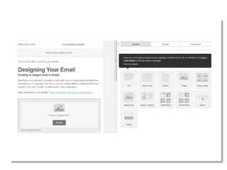 Crear i gestionar el nostre butlletí electrònic amb MailChimp