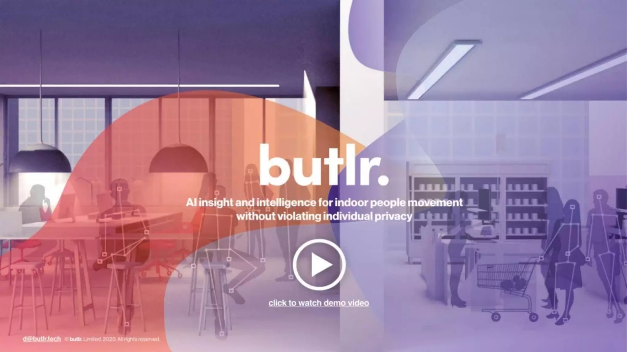 Butlr Pitch Deck | PDF