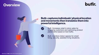 Butlr | PDF