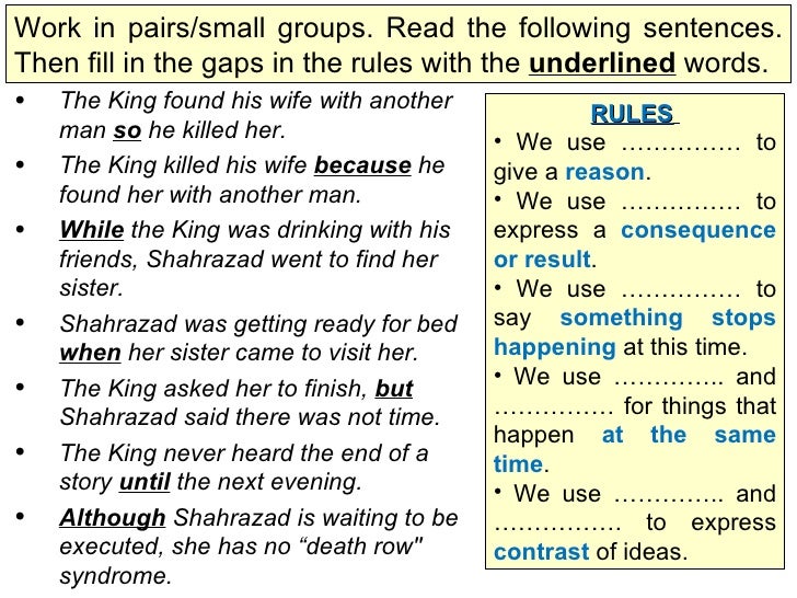 Connectors Presentation
