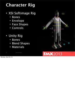 FMX2013: Butterfly Effect
