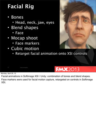 FMX2013: Butterfly Effect