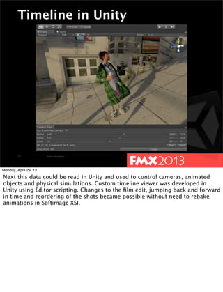 FMX2013: Butterfly Effect