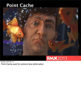 FMX2013: Butterfly Effect