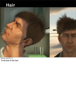 FMX2013: Butterfly Effect