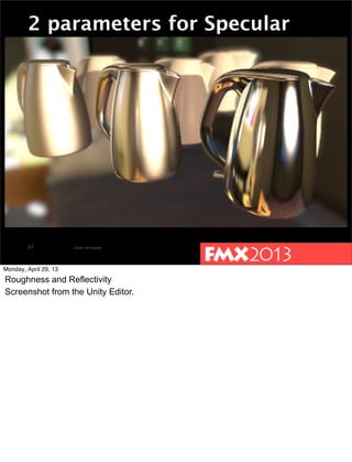 FMX2013: Butterfly Effect