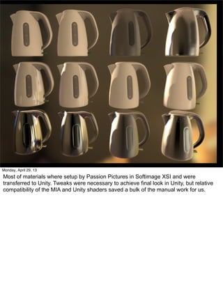 FMX2013: Butterfly Effect