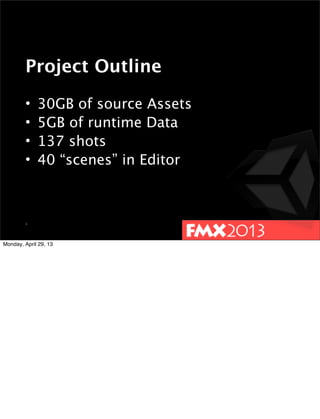 FMX2013: Butterfly Effect