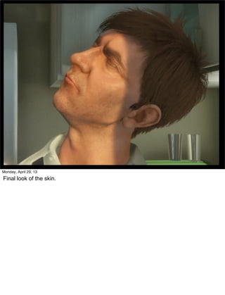 FMX2013: Butterfly Effect