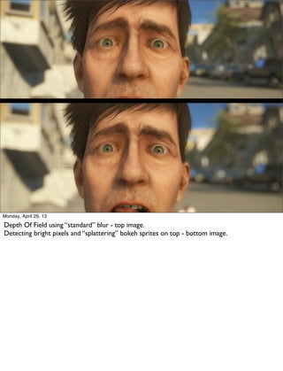 FMX2013: Butterfly Effect