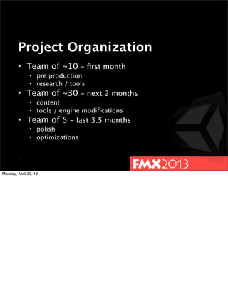 FMX2013: Butterfly Effect