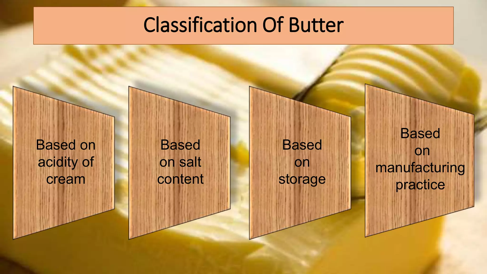 Butter | PPTX