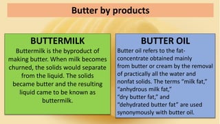 Butter | PPTX