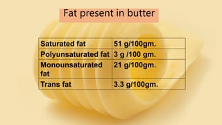 Butter | PPTX