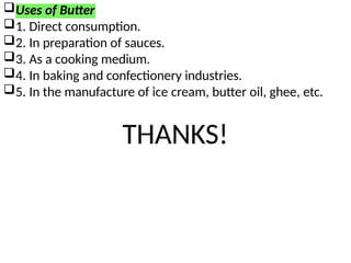 Butter_Food Biotechnology_undergraduate.pptx
