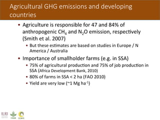 Butterbach Bahl Quantifiying ghg emissions soils chamber method Nov 11 2014