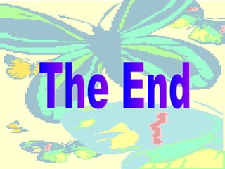 The End 