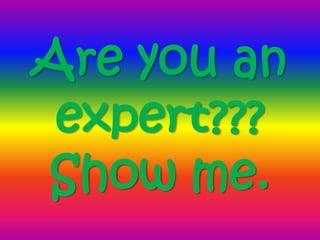 Butterfly Symmetry Power Point Presentation