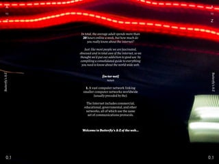 Butterfly London's A to Z of the Web