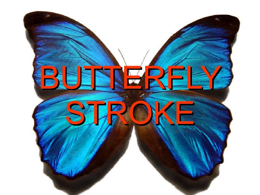 Butterfly stroke