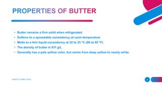 BUTTER .pptx