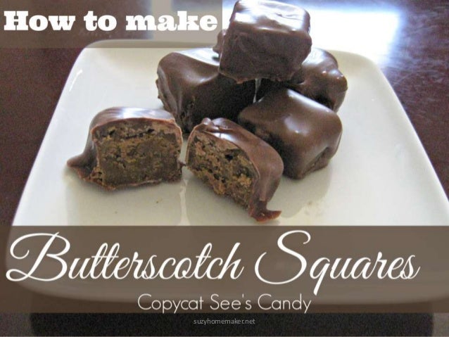 how to make butterscotch