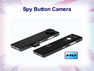Spy Button Camera 
 