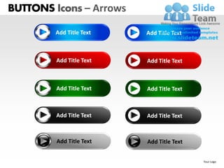 Buttons icons powerpoint presentation slides ppt templates | PDF