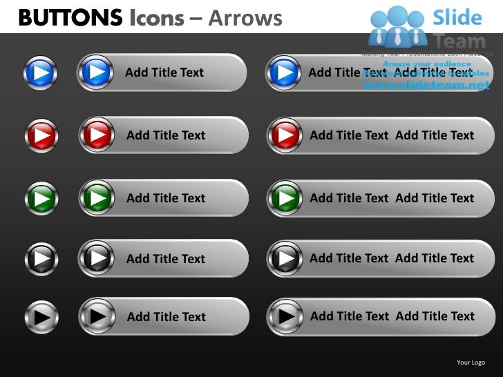 Powerpoint Clickable Buttons – How to Use Hyperlinks and Action Buttons ...