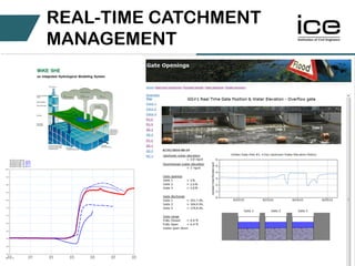 REAL-TIME CATCHMENT
MANAGEMENT
 