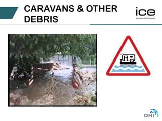 CARAVANS & OTHER
DEBRIS
 