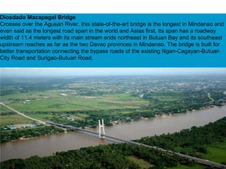 Butuan Tourism 1o Min Present [Autosaved] | PPT