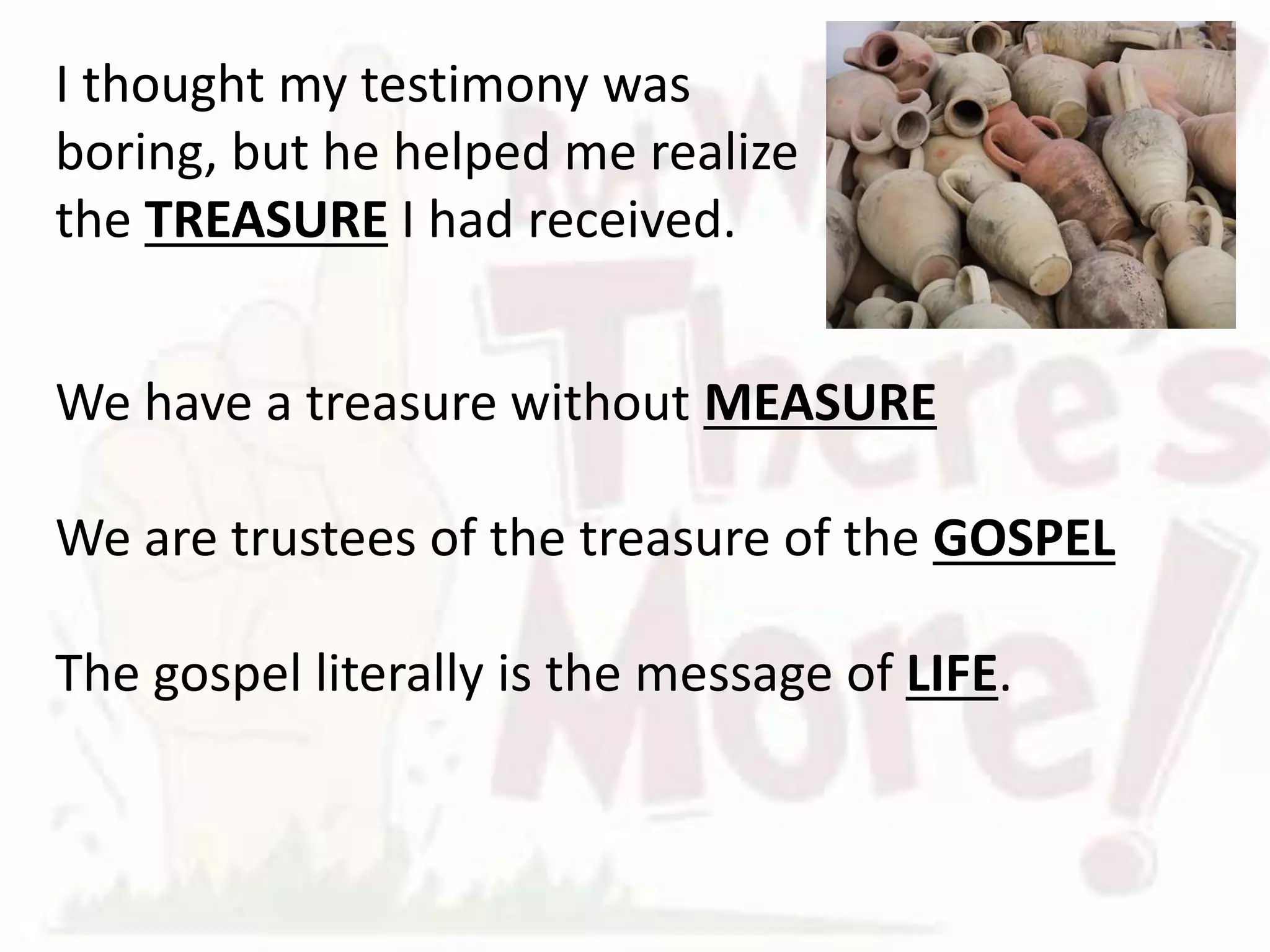 Please take a moment to fill out your
Communication Card
My Next Step Today is to:
( ) Do the home life help (in bulletin)
( ) Thank God for His many blessings
( ) Reflect on the true value of the gospel
( ) Examine how my life can also be a ministry
( ) Seek more of His presence
( ) Other________________________
 