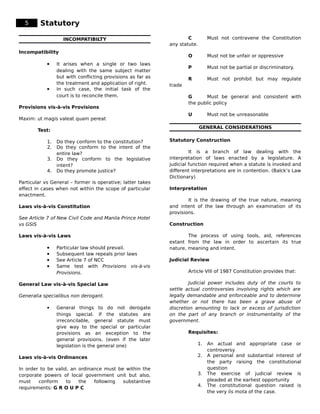 Comprehensive Guide to Statutory Interpretation: Intrinsic and ...