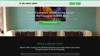 Upgrading to a Bloom Unit Subscription Account
