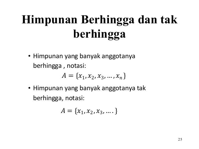 Himpunan